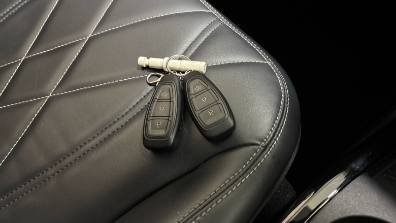 Ford Mustang Mach-E 198kW Standard Range 68kWh RWD 5dr Auto Electric Estate